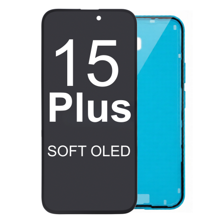 Écran SOFT OLED pour iPhone 15 Plus