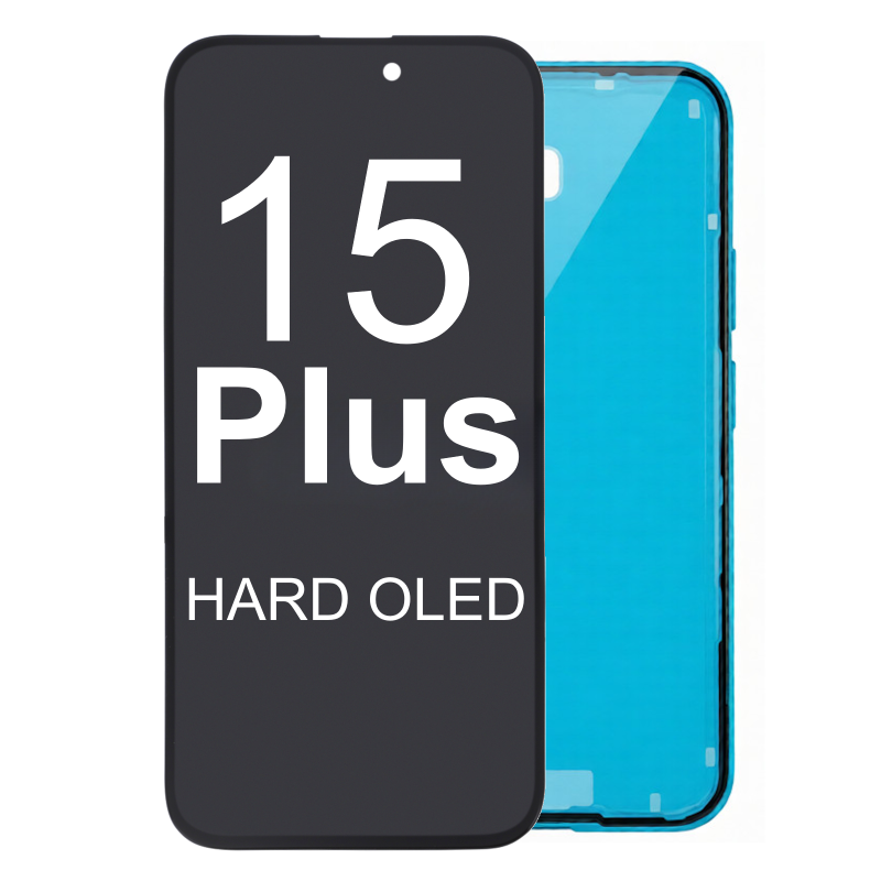 Écran HARD OLED pour iPhone 15 Plus