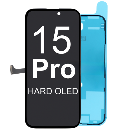 Écran HARD OLED pour iPhone 15 Pro