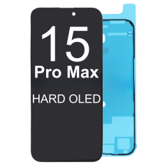 Écran HARD OLED pour iPhone 15 Pro Max
