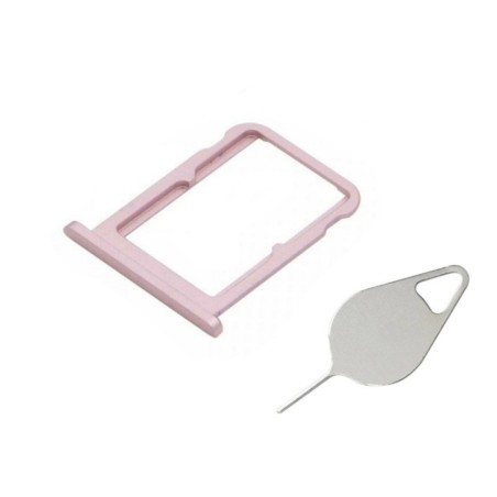 Tiroir de carte SIM Rose du Xiaomi Mi A2