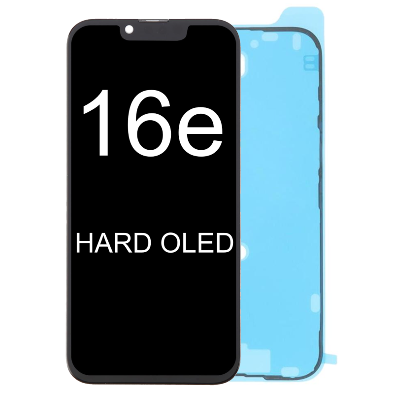 Écran HARD OLED pour iPhone 16e Écran HARD OLED pour iPhone 16e
