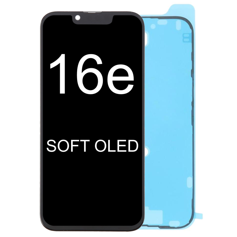 Écran SOFT OLED pour iPhone 16e