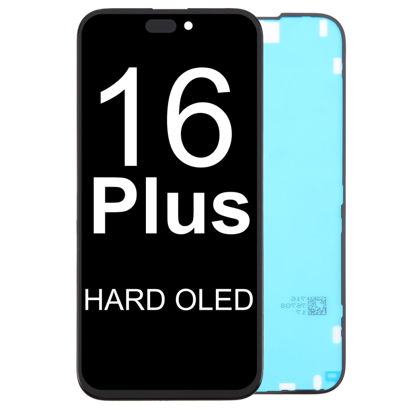 Écran HARD OLED pour iPhone 16 Plus