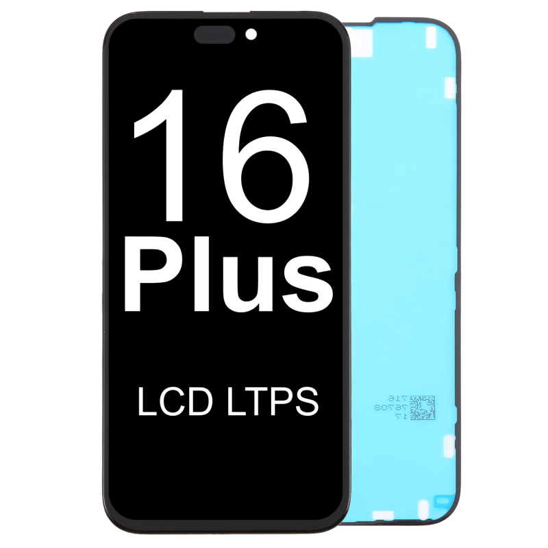 Écran LCD LTPS pour iPhone 16 Plus Écran LCD LTPS pour iPhone 16 Plus