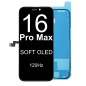 Écran SOFT OLED 120Hz pour iPhone 16 Pro Max