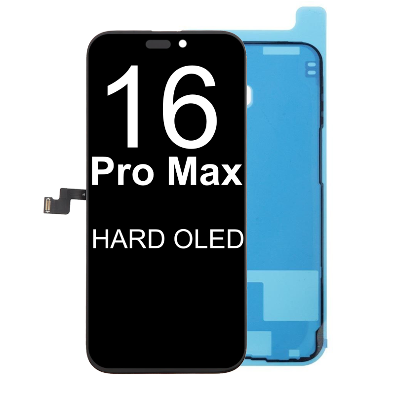 Écran HARD OLED pour iPhone 16 Pro Max