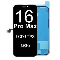 Écran LCD LTPS 120Hz pour iPhone 16 Pro Max