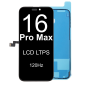 Écran LCD LTPS 120Hz pour iPhone 16 Pro Max