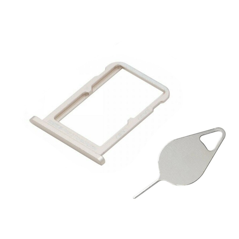 Tiroir de carte SIM Or du Xiaomi Mi A2