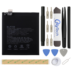 Batterie pour OnePlus 8 Pro - Qualité Originale - Avec outils