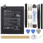 Batterie pour OnePlus 7T - Qualité Originale - Avec outils
