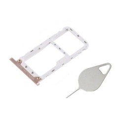 Tiroir de carte SIM Or du Xiaomi Mi Max 3