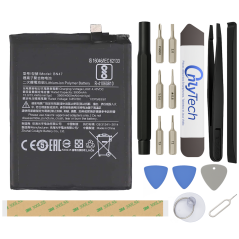 Batterie pour Xiaomi Mi A2 - Qualité Originale - Avec outils