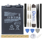 Batterie pour Xiaomi 13T Pro - Qualité Originale - Avec outils