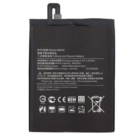 Batterie pour Xiaomi Pocophone F1 - Qualité Originale - Avec outils