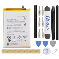 Batterie pour Xiaomi Redmi 9A / 9C / 9AT / 10A / POCO M2 Pro - Qualité Originale - Avec outils