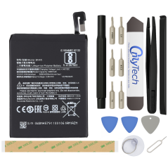 Batterie pour Xiaomi Redmi Note 5 - Qualité Originale - Avec outils
