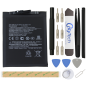 Batterie pour Xiaomi 13T / Xiaomi Redmi Note 13 Pro 4G / Poco M6 Pro / Poco X6 Pro - Qualité Originale - Avec outils