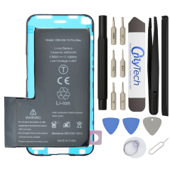 Batterie pour iPhone 15 Pro Max - Qualité Originale - Avec outils