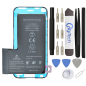 Batterie pour iPhone 15 Pro Max - Qualité Originale - Avec outils