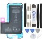 Batterie pour iPhone 15 Pro - Qualité Originale - Avec outils