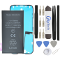 Batterie pour iPhone 15 - Qualité Originale - Avec outils
