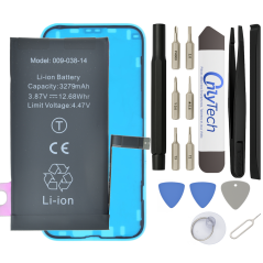 Batterie pour iPhone 14 - Qualité Originale - Avec outils