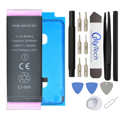 Batterie pour iPhone SE 2022 (SE3) - Qualité Originale - Avec outils