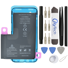 Batterie pour iPhone 13 Pro Max - Qualité Originale - Avec outils