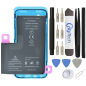 Batterie pour iPhone 13 Pro Max - Qualité Originale - Avec outils