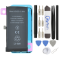 Batterie pour iPhone 13 Mini - Qualité Originale - Avec outils