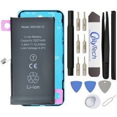 Batterie pour iPhone 13 - Qualité Originale - Avec outils