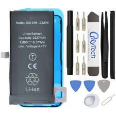 Batterie pour iPhone 12 Mini - Qualité Originale - Avec outils