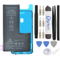 Batterie pour iPhone 11 Pro Max - Qualité Originale - Avec outils