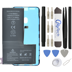 Batterie pour iPhone XS Max - Qualité Originale - Avec outils