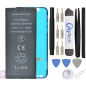 Batterie pour iPhone XR - Qualité Originale - Avec outils