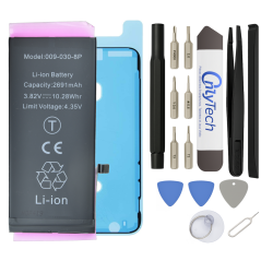 Batterie pour iPhone 8 Plus - Qualité Originale - Avec outils