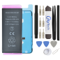 Batterie pour iPhone 8 Plus - Qualité Originale - Avec outils