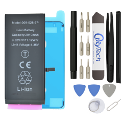 Batterie pour iPhone 7 Plus - Qualité Originale - Avec outils