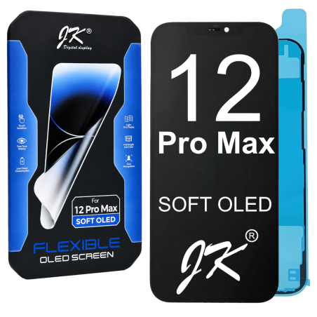 Écran JK SOFT OLED pour iPhone 12 Pro Max
