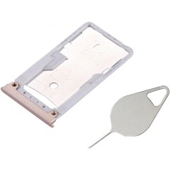 Tiroir de carte SIM Or du Xiaomi Mi Max