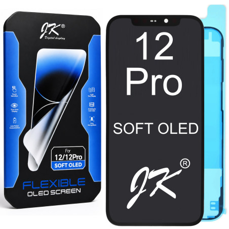 Écran JK SOFT OLED pour iPhone 12 Pro
