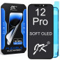 Écran JK SOFT OLED pour iPhone 12 Pro