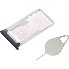 Tiroir de carte SIM Noir du Xiaomi Mi Max 2