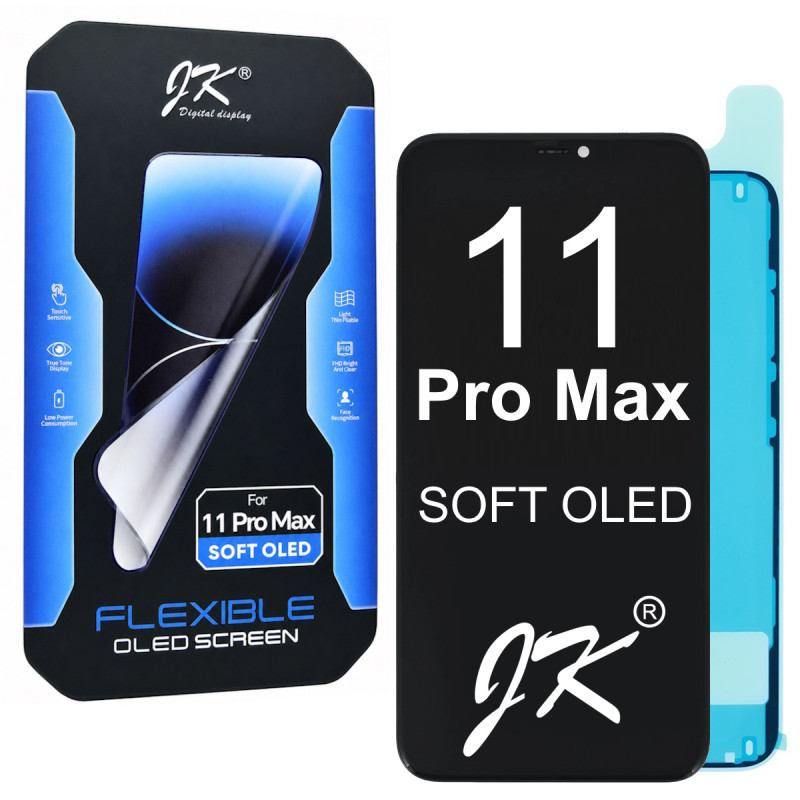 Écran JK SOFT OLED pour iPhone 11 Pro Max Écran JK SOFT OLED pour iPhone 11 Pro Max