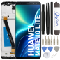 Écran LCD du Huawei Mate 10 Lite assemblé sur châssis - Avec outils