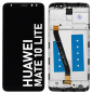 Écran LCD du Huawei Mate 10 Lite assemblé sur châssis