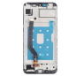 Écran LCD du Huawei Y7 2019 assemblé sur châssis - Avec outils