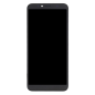 Écran LCD du Huawei Y6 2018 assemblé sur châssis - Avec outils